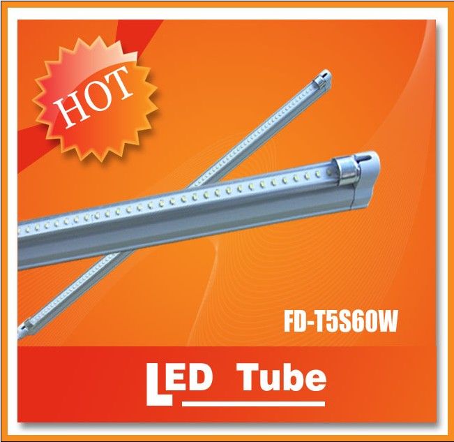 T5 LED tube 84pcs 3014 8W 720lm 0.6m 