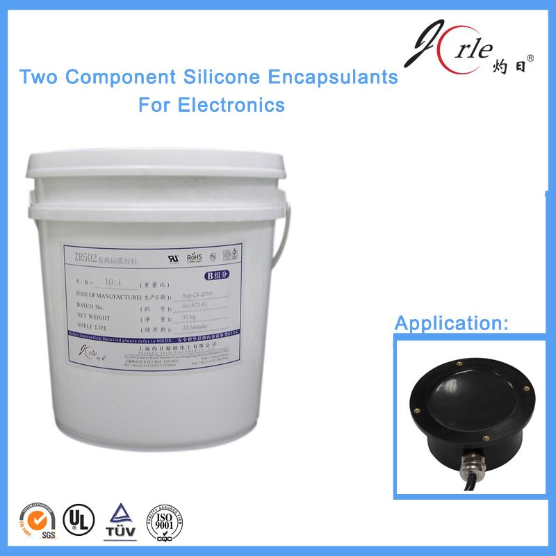 ZR340 organic silicon sealant encapsulating gum
