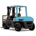 Counterbalance Forklift Truck