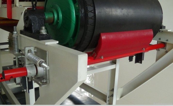 polyurethane conveyor belt cleaner