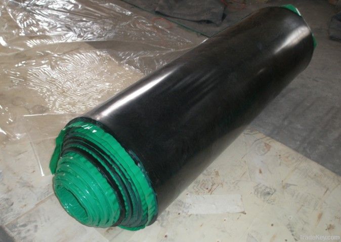 Mining Used Rubber Pulley Lagging of High Quality