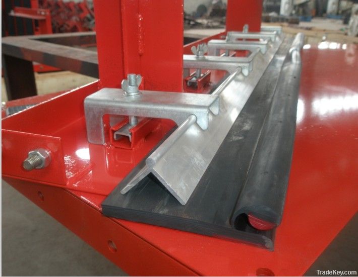 Mining Used Rubber Skirt Board for Loading Point of Conveyor Belt