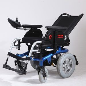 luxurious electric power wheelchair automatic brake BZ-6401