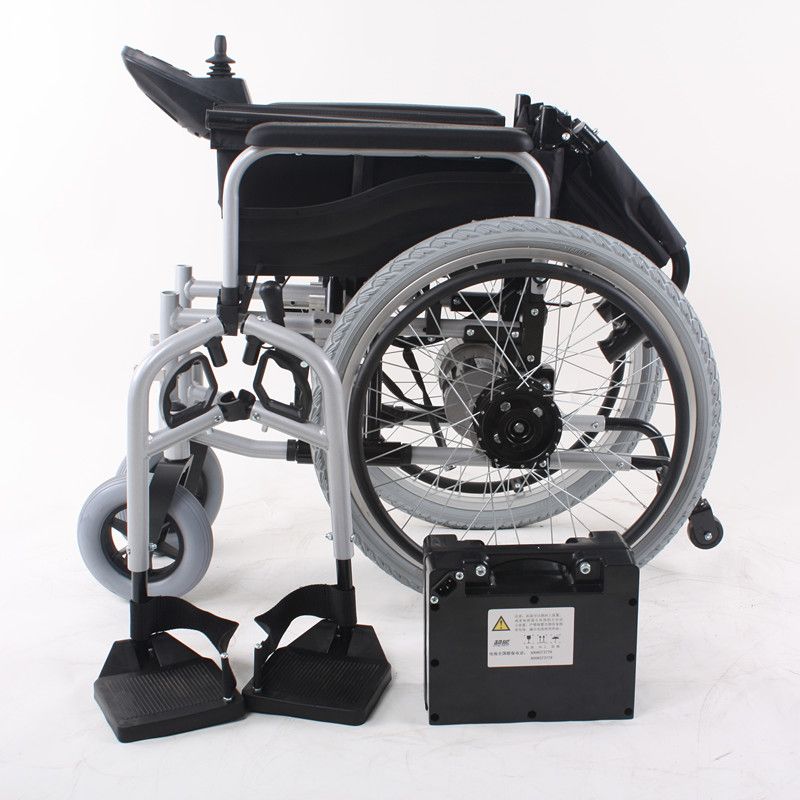 power motorized wheel chair  BZ-6101