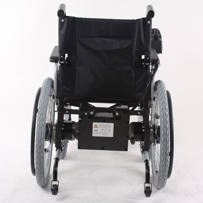 electric power wheelchair 22' standard big wheel  BZ-6101