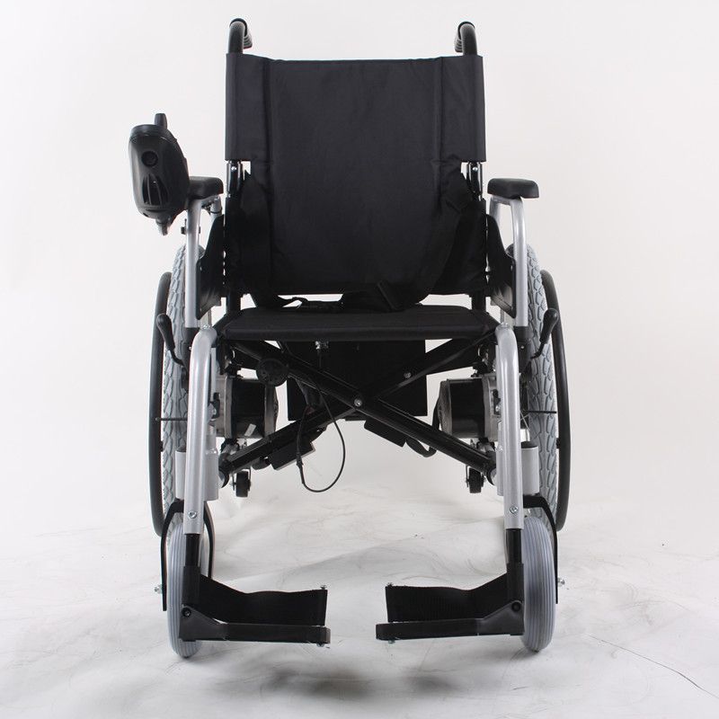 electric power wheelchair 22' standard big wheel  BZ-6101