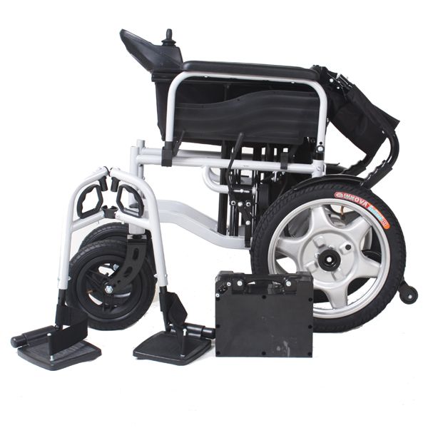 electric wheelchair outdoors and indoors BZ-6301B