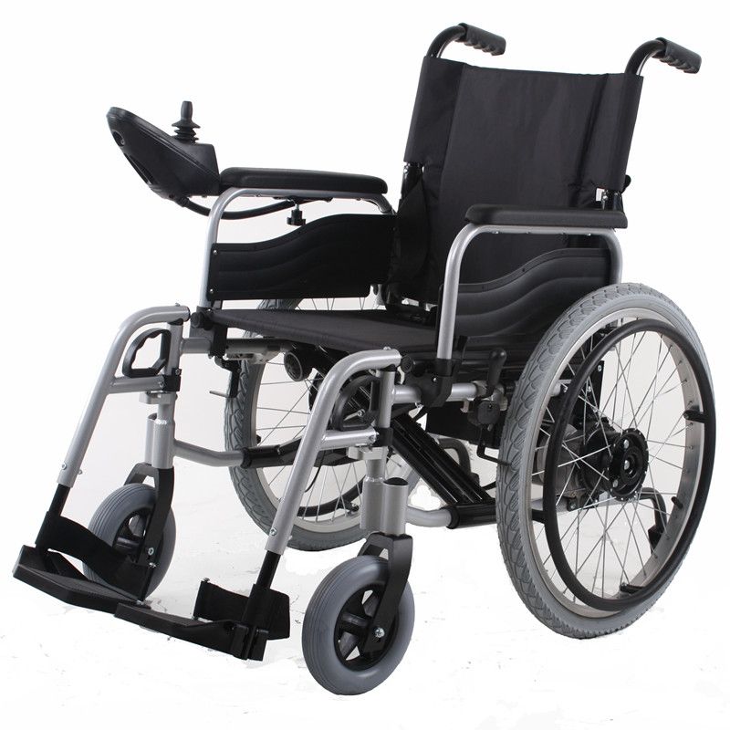 250W*2 power and manual dual mode wheelchair BZ-6101 skype:jeacy.zhou