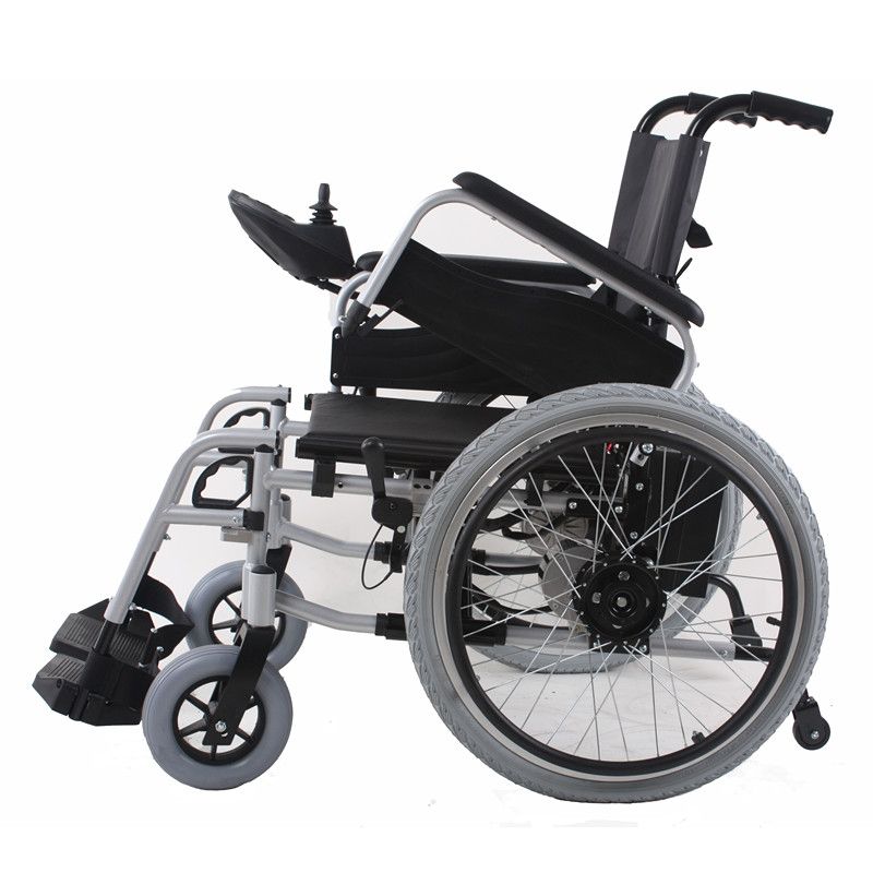 250W*2 power and manual dual mode wheelchair BZ-6101 skype:jeacy.zhou