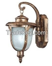 small fishing lamp balcony wall lamp european-style outdoor wall lamp waterproof courtyard high-grade  terrace wall lamp