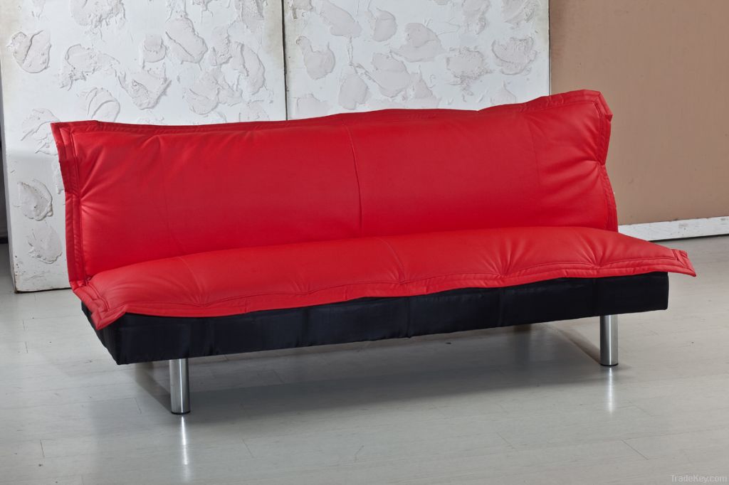 New Design Modern PU Sofa Beds /Sofa Beds/Modern fabric sofa beds