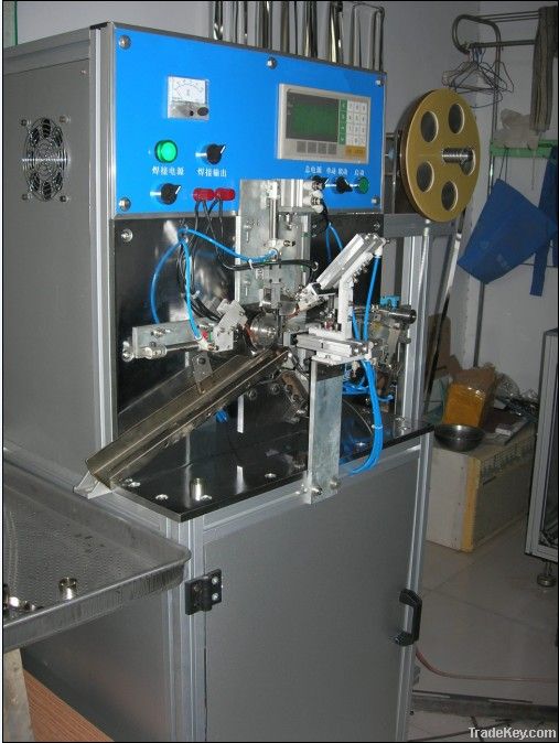 amorphous alloy core winding machine