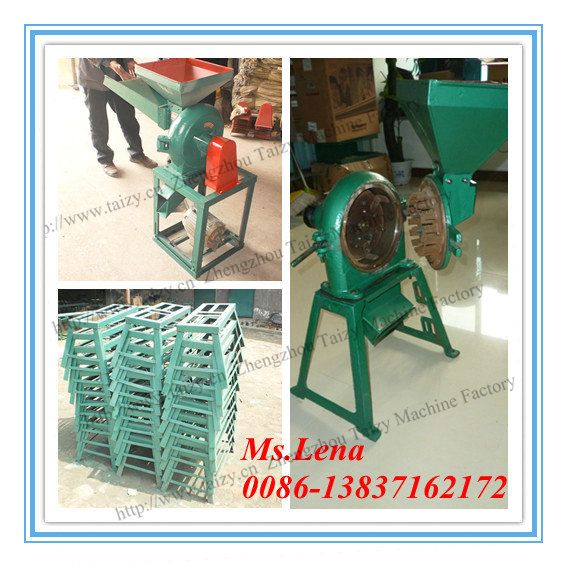 Tooth claw crusher/corn crusher/rice crusher/wheat crusher