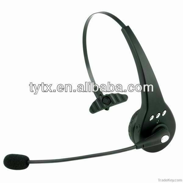 Recordable fashionable Bluetooth Headset made in china