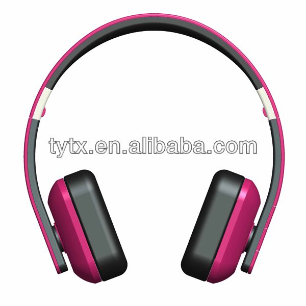 2014 HI-FI Stereo Bluetooth Headphone