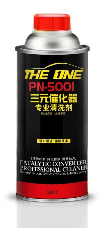 CATALYTIC CONVERTER PROFESSIONAL CLEANER