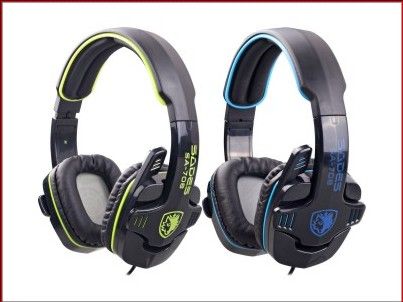 CE/RoHS Gaming Headset with High Cost-Performance SA-708