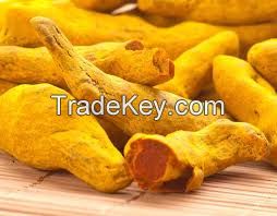 TURMERIC FINGER