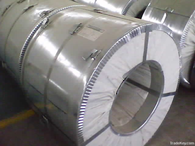 Galvanized steel coil(hot-dipped )