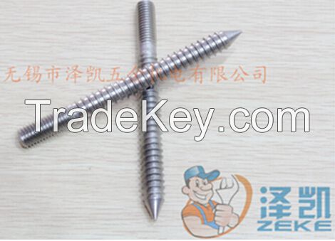 MARINE GRADE 316 STAINLESS LAG SCREW