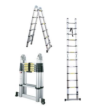 Aluminum Step Ladder 