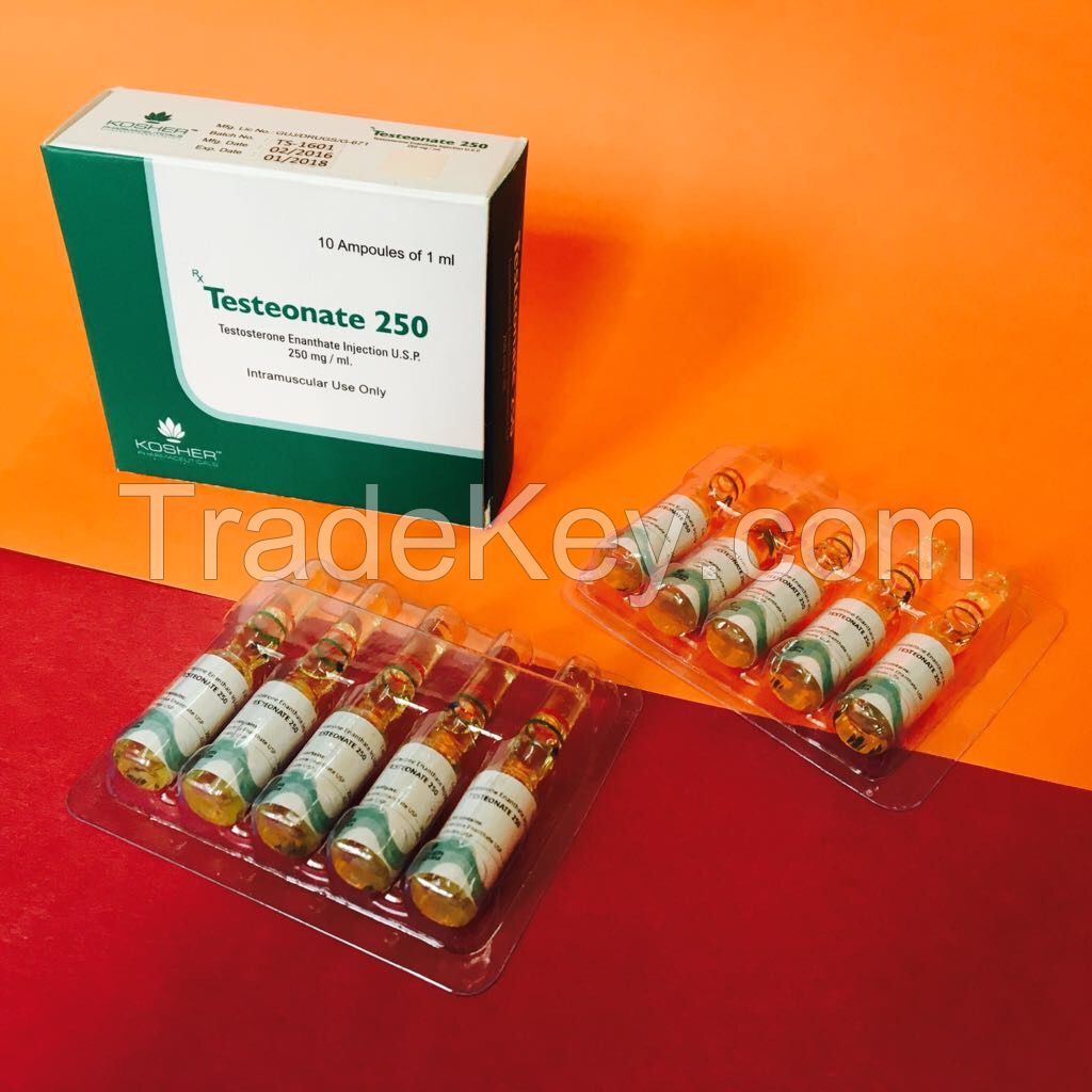 Testosterone Enanthate Injection