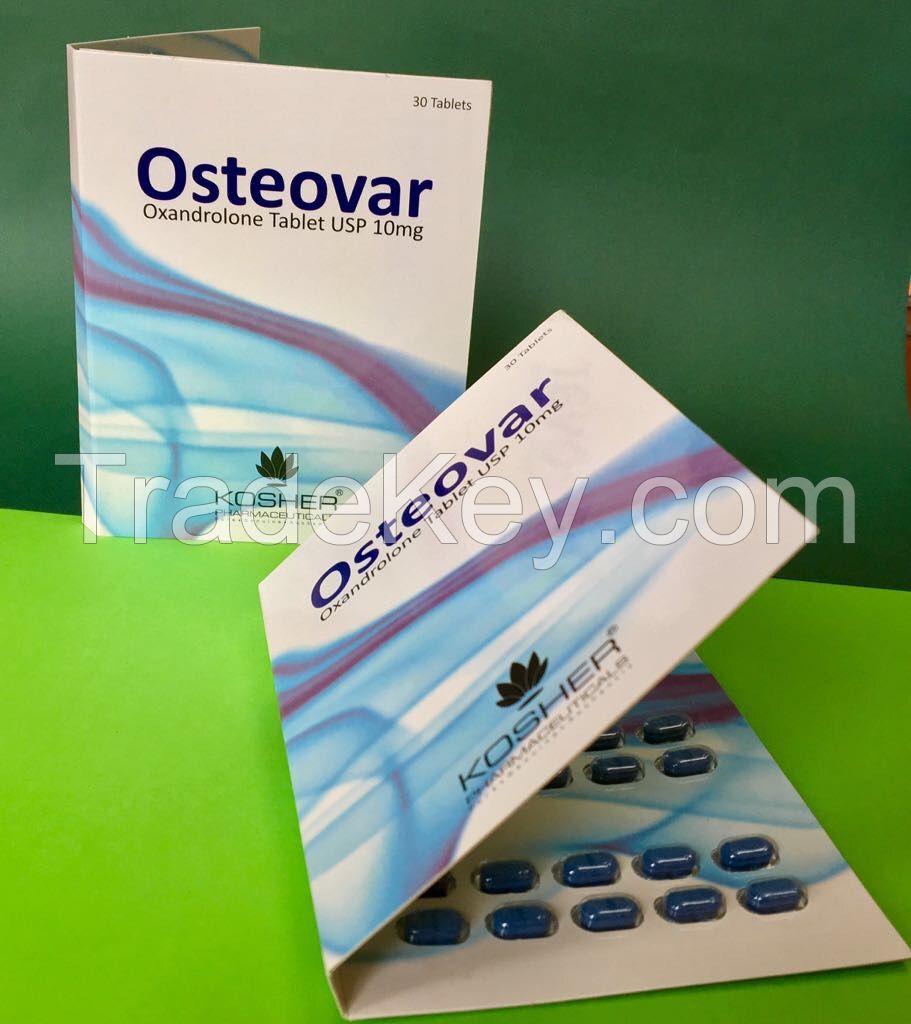 Oxandrolone Tablets USP (Oxanex)