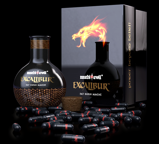 Medi Evil - Excalibur