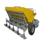 Potato Planting Machine 