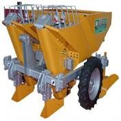 Potato Planting Machine 