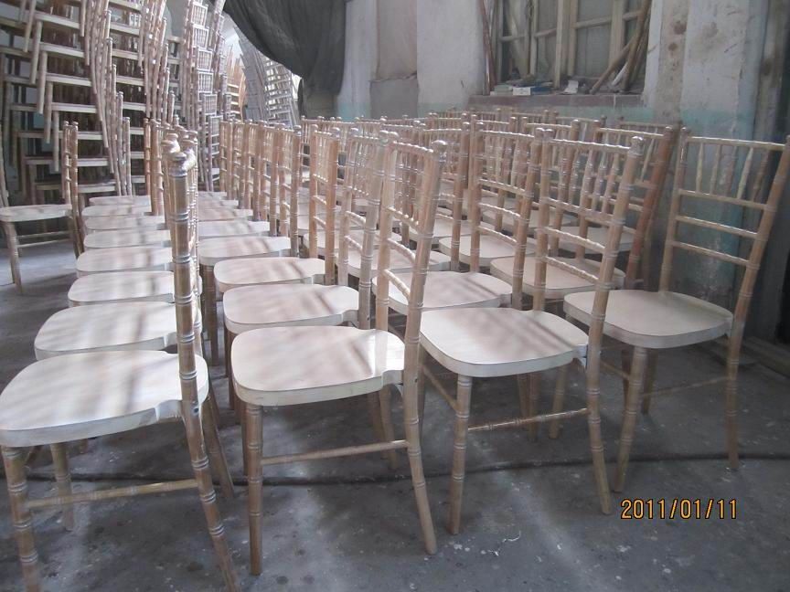 chiavari chair manufacture