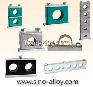 Light Duty Tube Clamps (fit for tube size OD 6- 102mm)