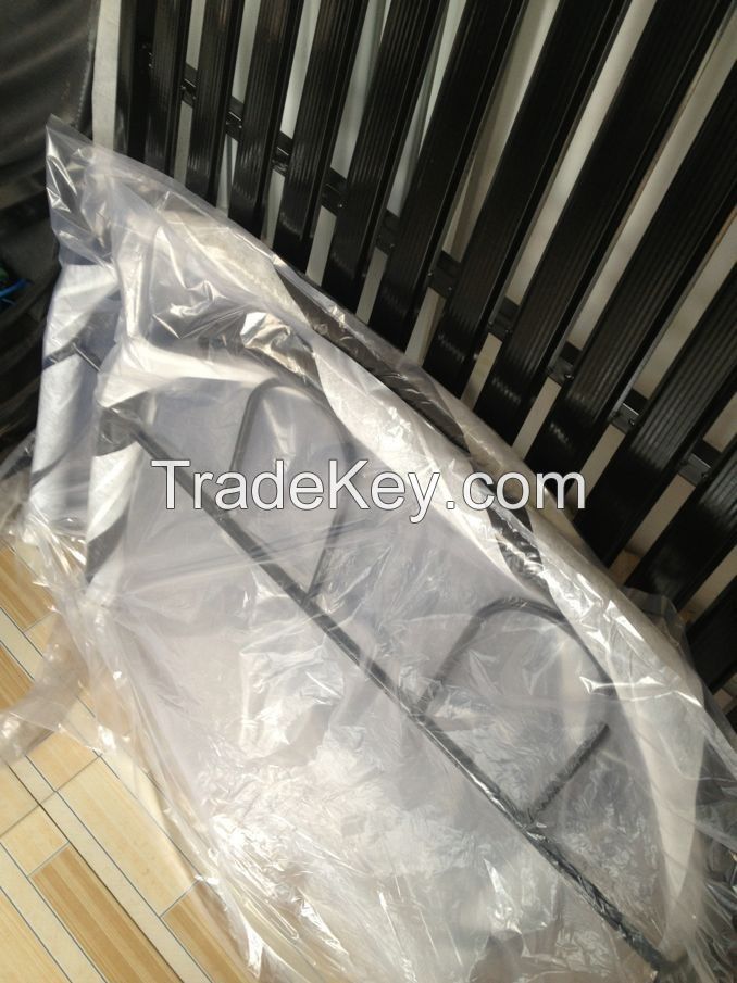 14kgs Metal Single Bed,School Bed,Cheap Steel Metal Single Bed Export to Dubai Doha