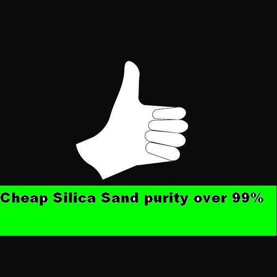 Cheap Silica Sand