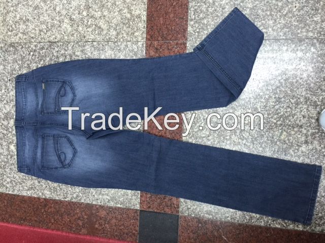 Men's and Ladies Jeans