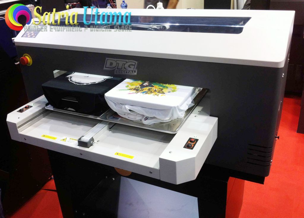 DTG M2 Industrial Direct To Garment Printer