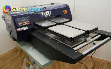 DTG Viper Direct to Garment Printer