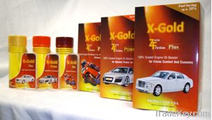 X-Gold ZF Engine Oil Boosters