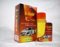 X-Gold ZF Engine power