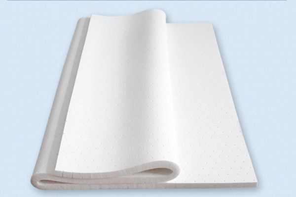 Latex foam mattress used in hotel mattress
