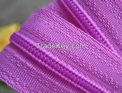 nylon zipper for clothes