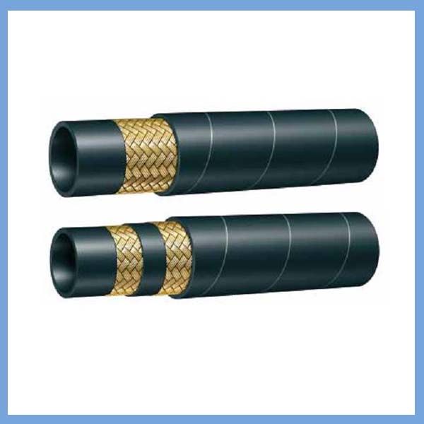 Hydraulic rubber hose SAE 100R1AT