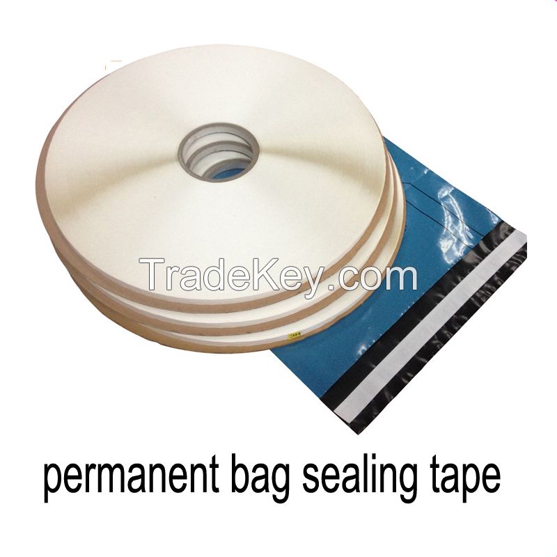 12mm permanent bag sealing tape