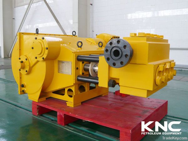 KG-05 Series Plunger Pump ( power end parameter )