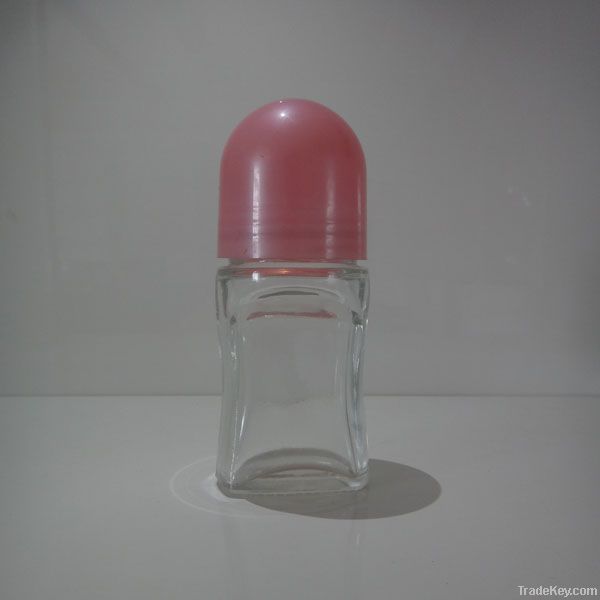 perfume glass bottle