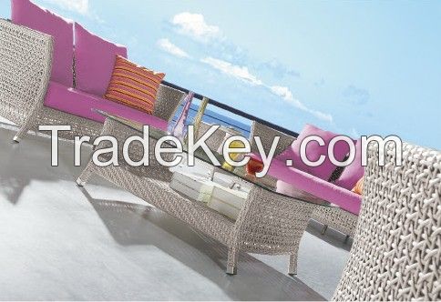 Outdoor furniture garden sofa 