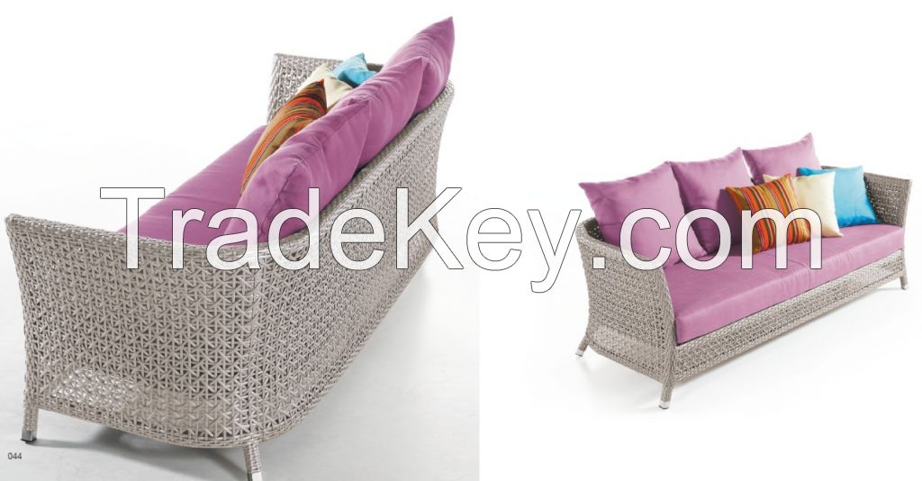 Outdoor furniture garden sofa