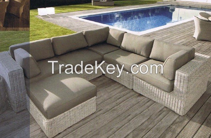 outdoor furniture garden sofa set  KS1238