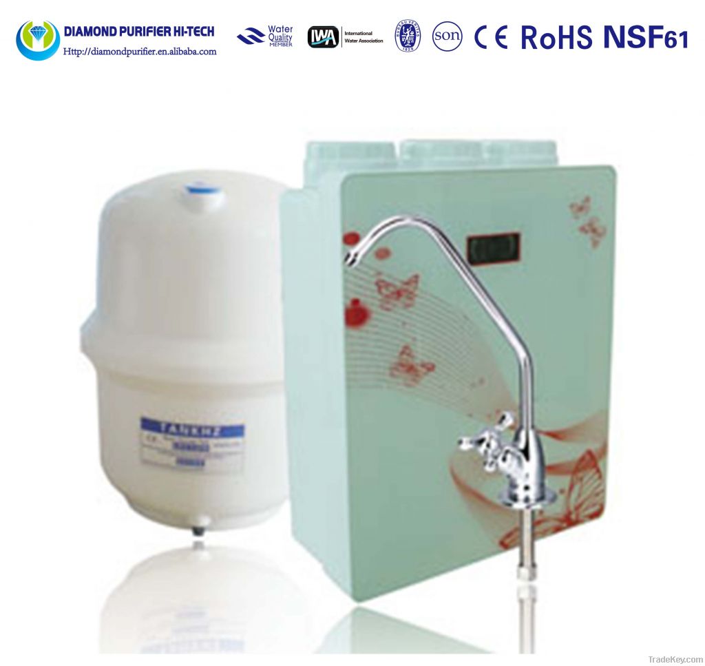 Diamond  Reverse Osmosis Water Purifier