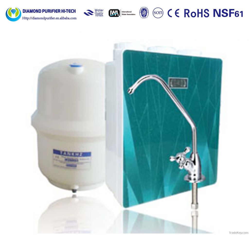 Diamond  Reverse Osmosis Water Purifier